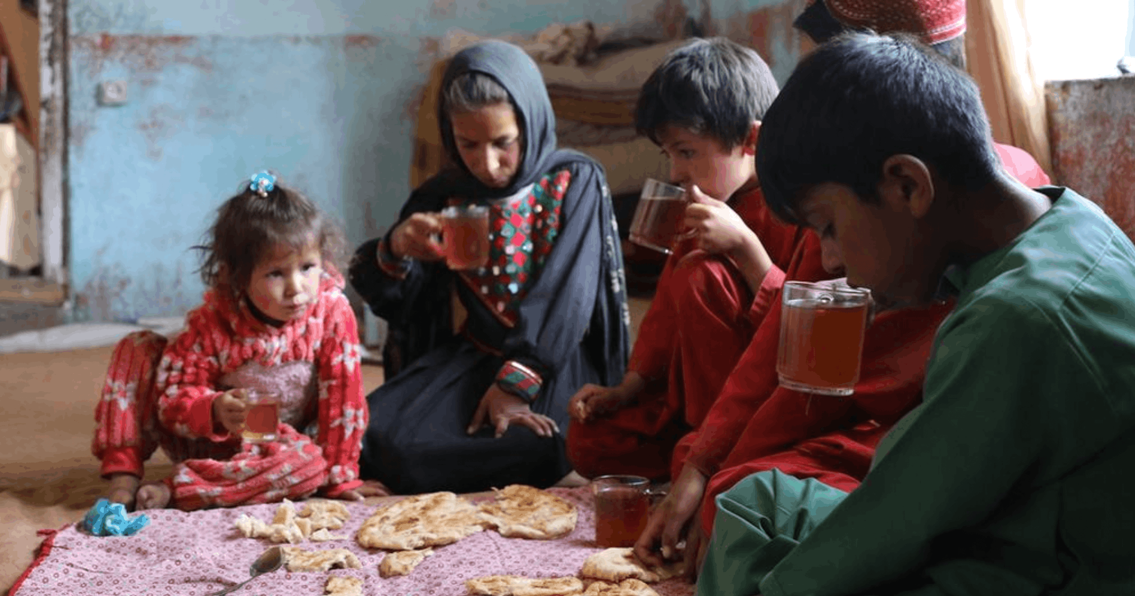 Millions at risk as Afghanistan’s food crisis deepens: Aid agency